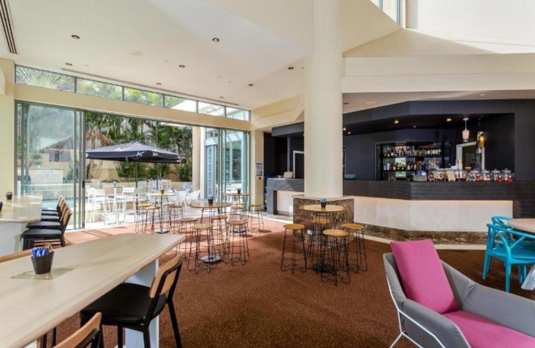 Mantra Legends Hotel غولد كوست المظهر الخارجي الصورة
