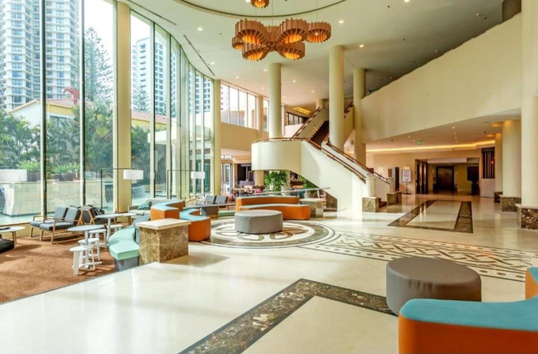 Mantra Legends Hotel غولد كوست المظهر الخارجي الصورة