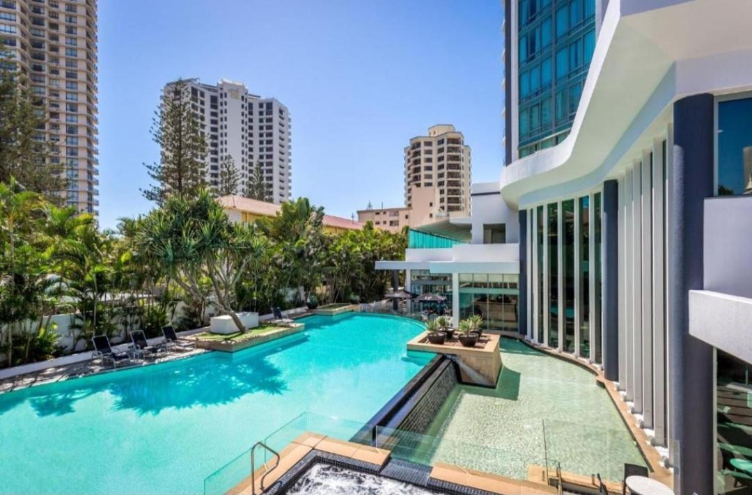 Mantra Legends Hotel غولد كوست المظهر الخارجي الصورة